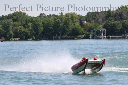 roar on the river a